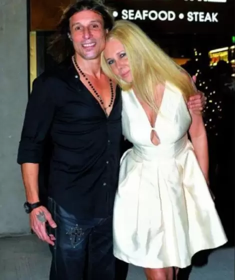 nannis y caniggia