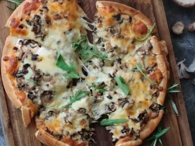 pizza-casera-receta