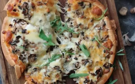 pizza-casera-receta