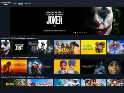 Nuevo precio cheap amazon prime