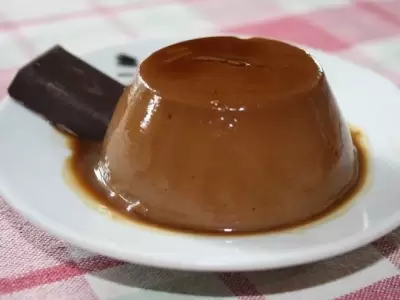 flan_de_chocolate