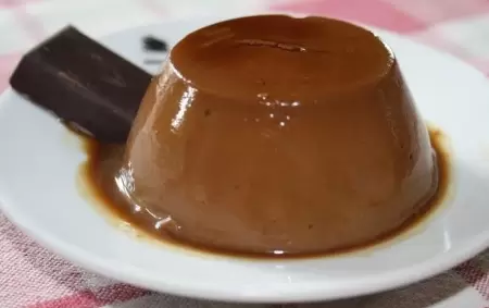 flan_de_chocolate