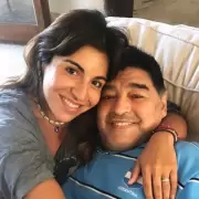Gianinna habl de los ltimos das con vida de Maradona y revel: "Me quisieron pegar porque me lo quera llevar"