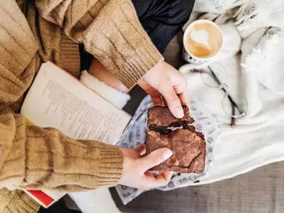 Crisol - Brownie con nueces