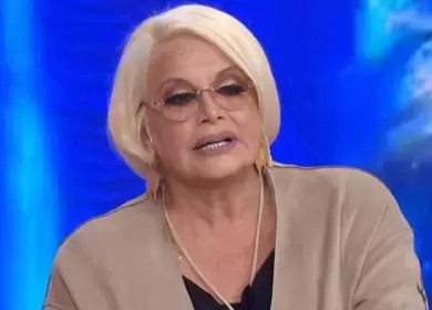 Carmen Barbieri se quejó de El Zorro.