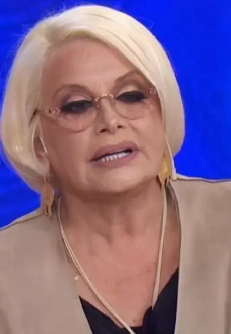 Carmen Barbieri se quejó de El Zorro.