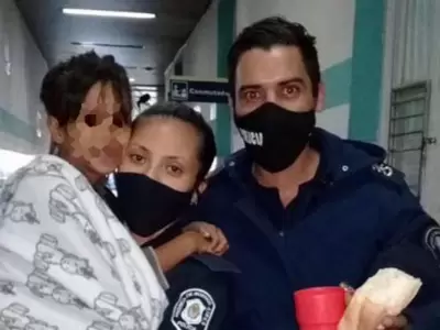 los-heroes-esta-es-la-pareja-que-encontro-maia-la-mujer-policia-se-saco-su-campera-abrigar-la-nina-desaparecida