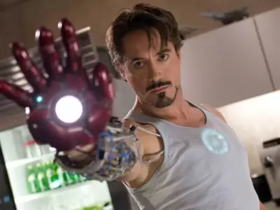 downey ironman