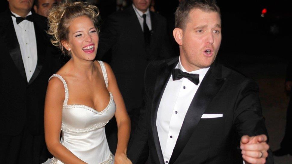 Luisana Lopilato Reveló La Ayudita Que Romina Yan Le Dio El Día Que Conoció A Michael Bublé