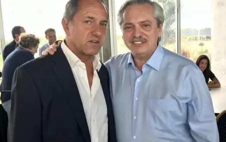 scioli-fernandez