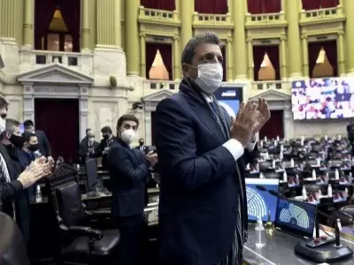 el-titular-la-camara-diputados-sergio-massa-promovio-la-reforma-la-ley-monotributo