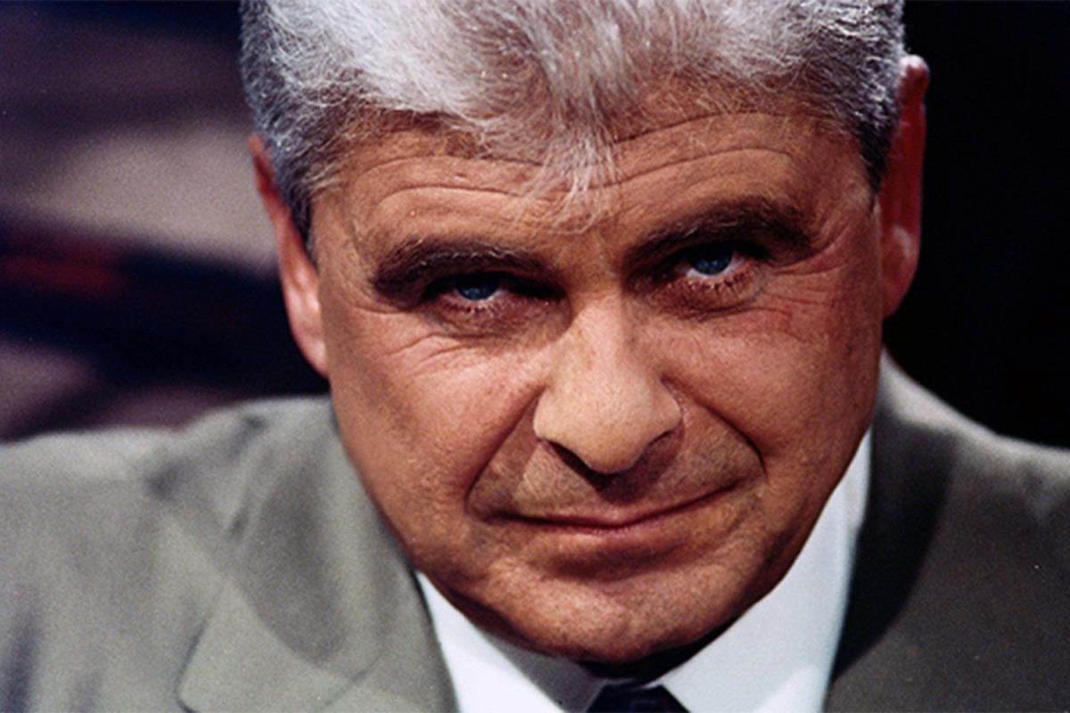 Alfredo Yabrán y la entrevista con Mariano Grondona en la que habló del