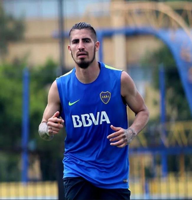 Detuvieron A Un Ex Jugador De Boca Por Violencia De Género También Le Dio Una Paliza A Su 7510