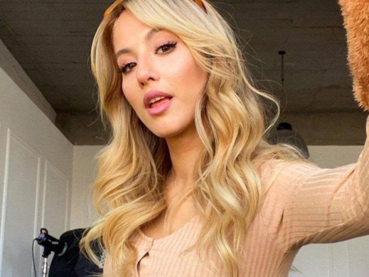 El delirante video de Flor Vigna para promocionar su nuevo tema que la dejó  en offside - Big Bang! News