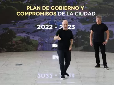 Rodrguez Larreta present el Plan de Gobierno y los Compromisos de Gestin (1)