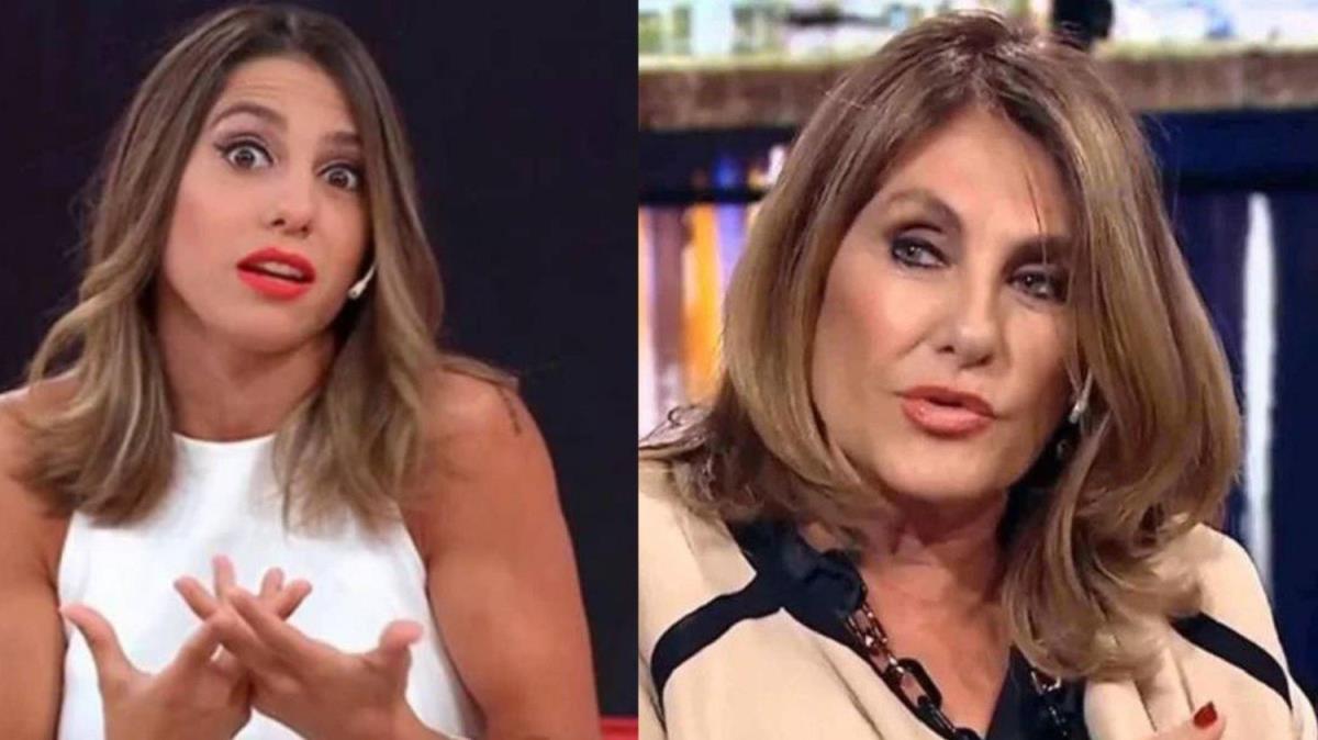 Peor que el presidente y la vice! la feroz interna de Cinthia Fernández y  Silvia Fernández Barrio - Big Bang! News