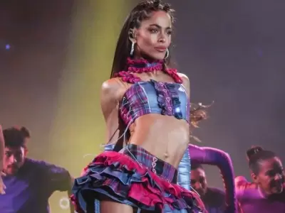 Tini Stoessel realiz una gira en Latinoamrica y Europa.