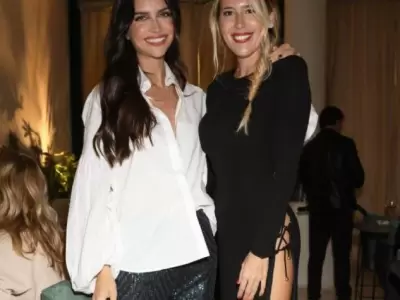 zaira y Eli