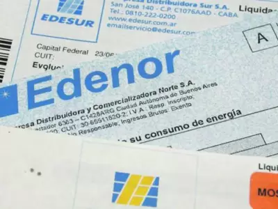 EDENOR-EDESUR-Boletas