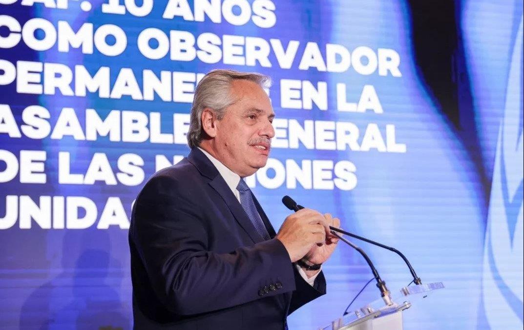 Alberto Fernández Hablará Ante La Onu Los Principales Ejes De Su