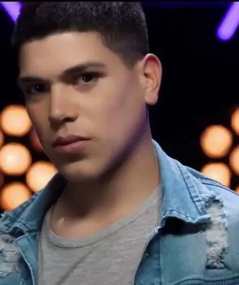 Thiago Agustn Medina fue parte de Gran Hermano 2022.