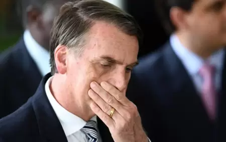 Bolsonaro-enojado