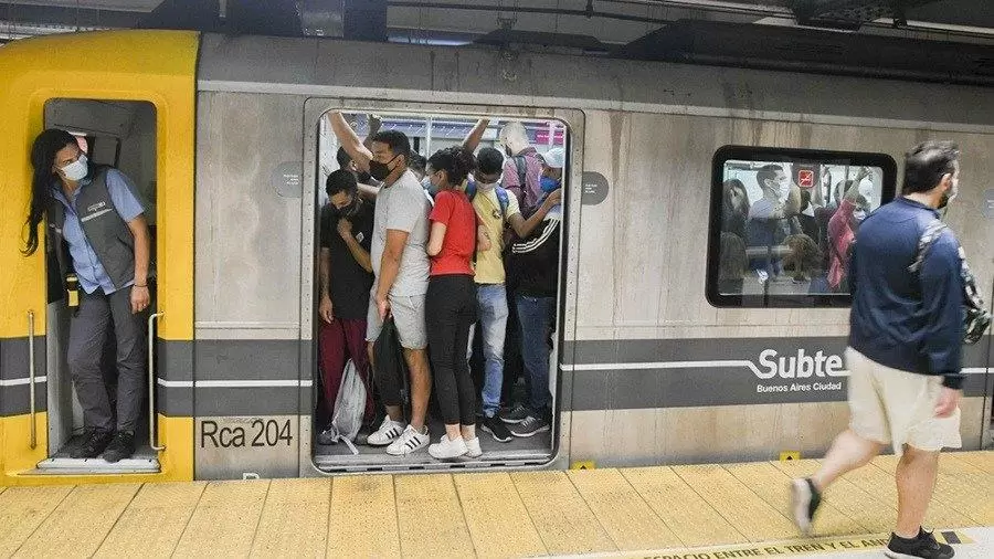 subte-lleno