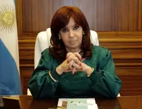 Cristina Kirchner