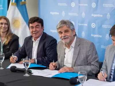 POLO TECNOLO?GICO LA MATANZA FIRMA DG FE DF FP