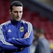 "Despus de la Copa Amrica es improbable que siga": confirman que Scaloni se va de la Seleccin