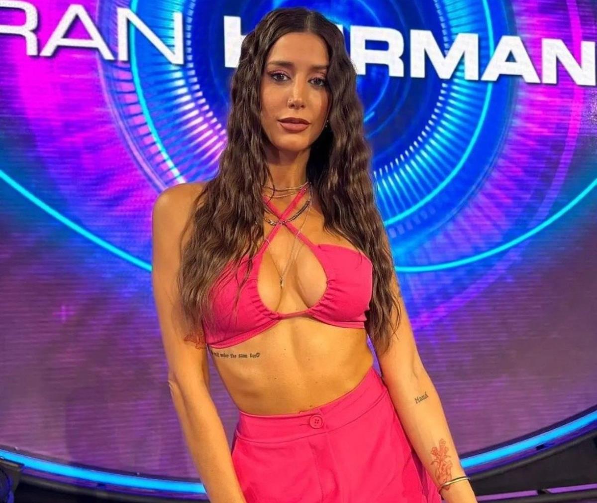 No respetó las reglas, dio datos del exterior y será expulsada de la casa:  el escándalo de Juliana en Gran Hermano - Big Bang! News