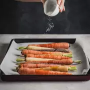Las recetas de Leandro Bouzada en BigBang: hoy, zanahorias al horno
