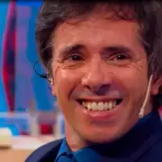 "Rosca floja", el nuevo apodo de Robertito Funes que ya se instaló: la reacción del movilero