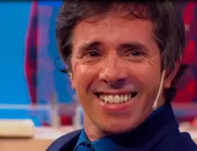 Robertito Funes Ugarte fue bautizado con un excéntrico apodo.
