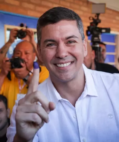 Santiago-Pena-virtual-ganador-de-elecciones-en-Paraguay