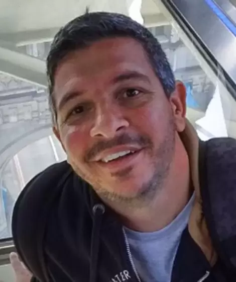 Marcelo Corazza estuvo acusado de integrar una banda dedicada a la explotaci�n sexual de menores.