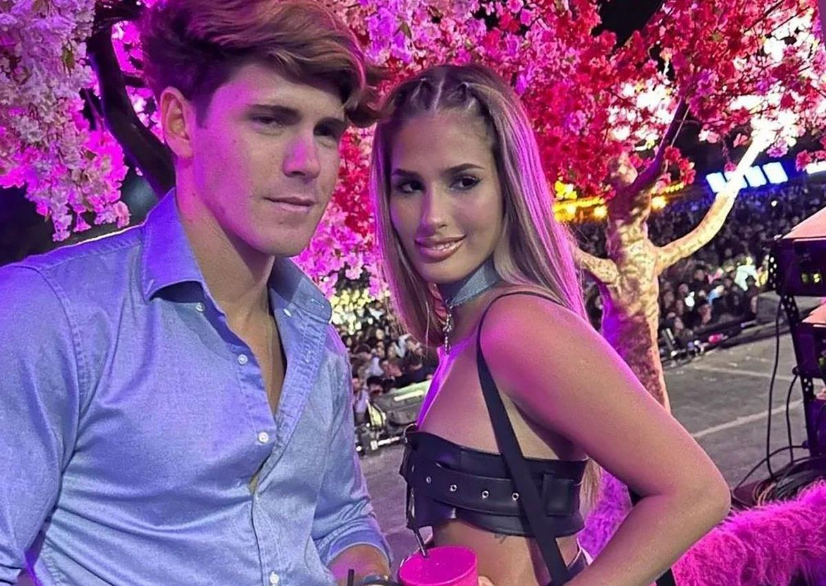 "Me llegó un rumor de que están ahí": Juliana Díaz habló del supuesto
