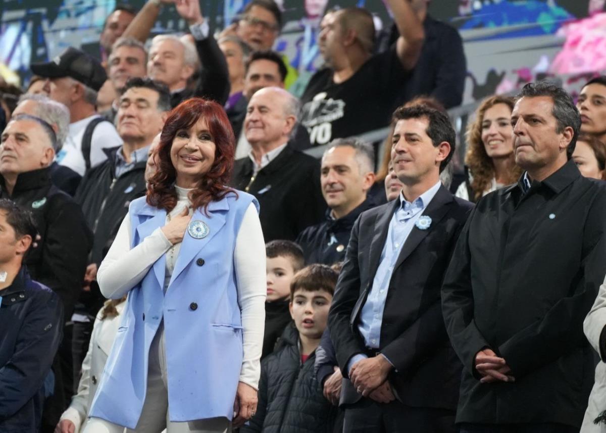 Unión por la Patria será el nuevo nombre del Frente de Todos: la ...