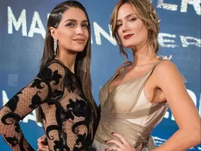 Asi-fue-el-reencuentro-de-Paula-Chaves-con-su-amiga-Zaira-Nara