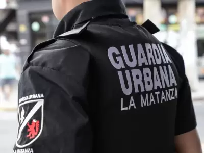 GUARDIA URBANA LM