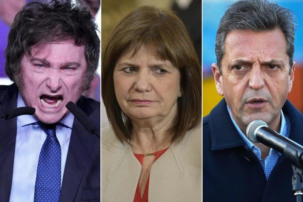 Escrutinio Definitivo: Se Achica La Diferencia De Votos Entre Milei ...