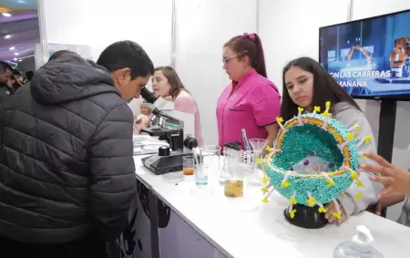 EXPO JOVEN CIENCIA