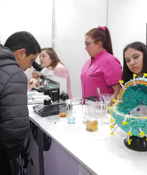 EXPO JOVEN CIENCIA