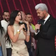 Zaira renunci al Bailando tras una terrible acusacin de Coti Romero: "Est ac porque chupa..."