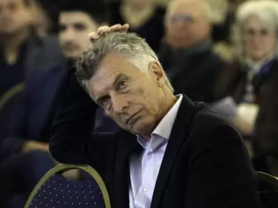 Mauricio Macri