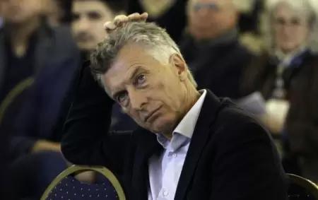 Mauricio Macri