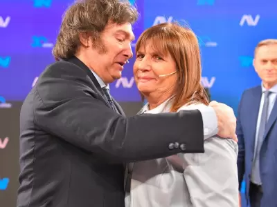 milei bullrich