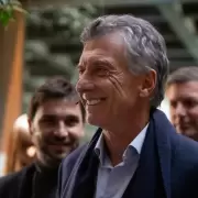 Macri dijo que su hija Antonia le pidi que apoyara a Milei y acus al radicalismo de "transar" con Massa