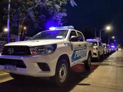 La Polica de Chaco detrs de la pista del asesino de Romina Karban.