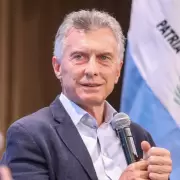 Macri defendi su alianza con Milei, aunque aclar: "Tenemos todas las incertidumbres, no lo conocemos"